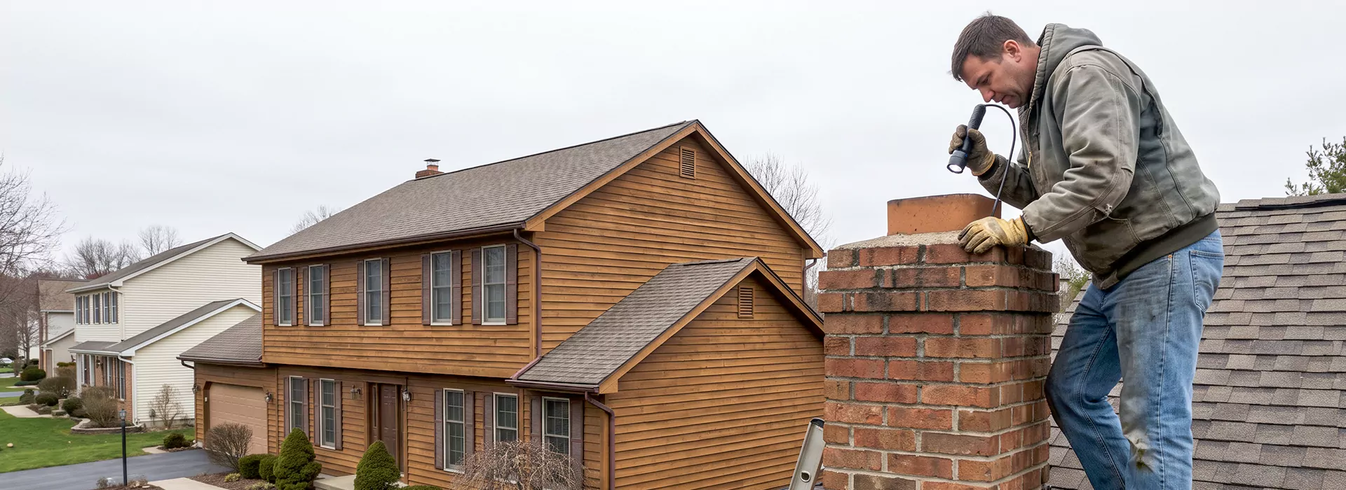 Chimney Inspection Whittier, CA