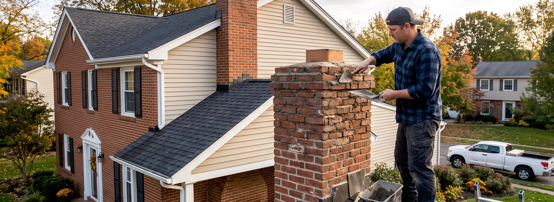 Chimney Repair in Whittier