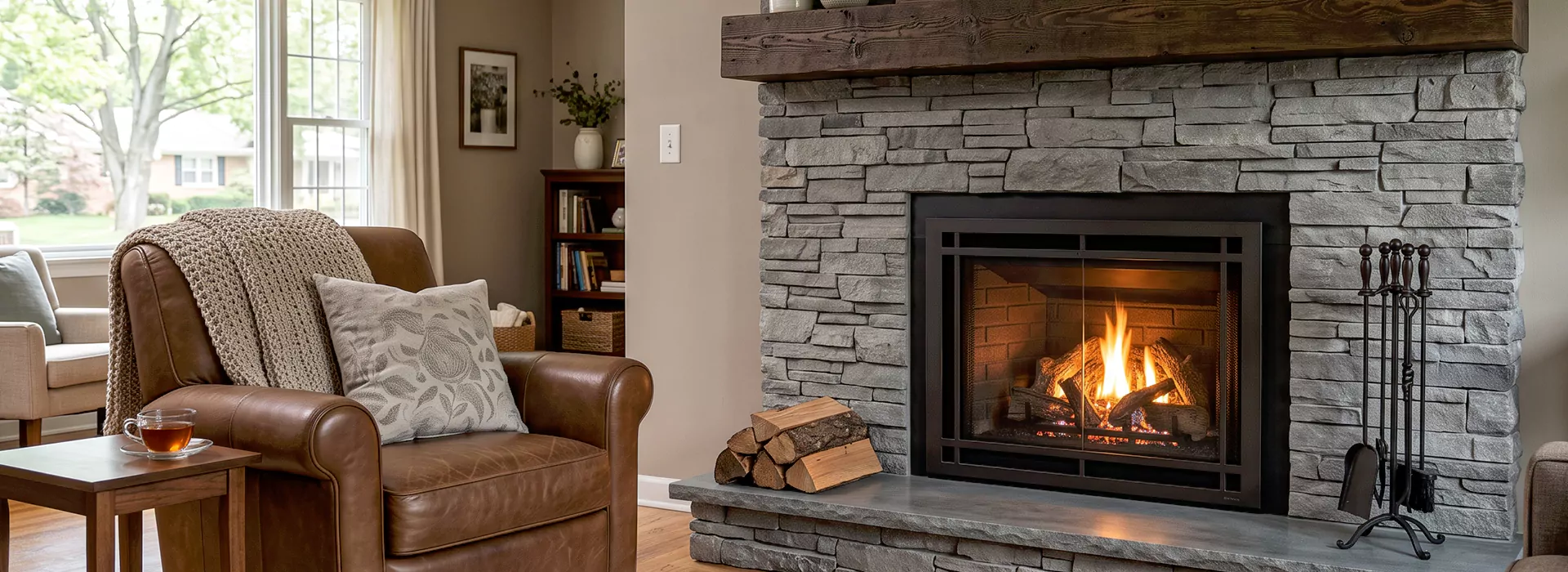 Fireplace Makeover Services Whittier, CA