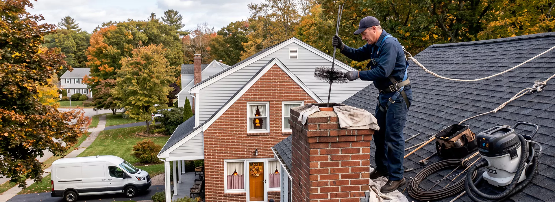 Residential Chimney Services in Whittier, CA