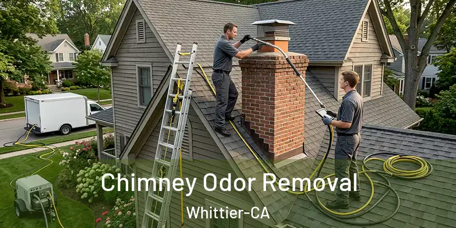  Chimney Odor Removal Whittier-CA