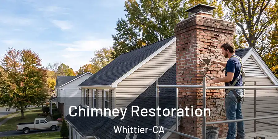  Chimney Restoration Whittier-CA