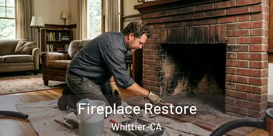 Fireplace Restore Whittier-CA