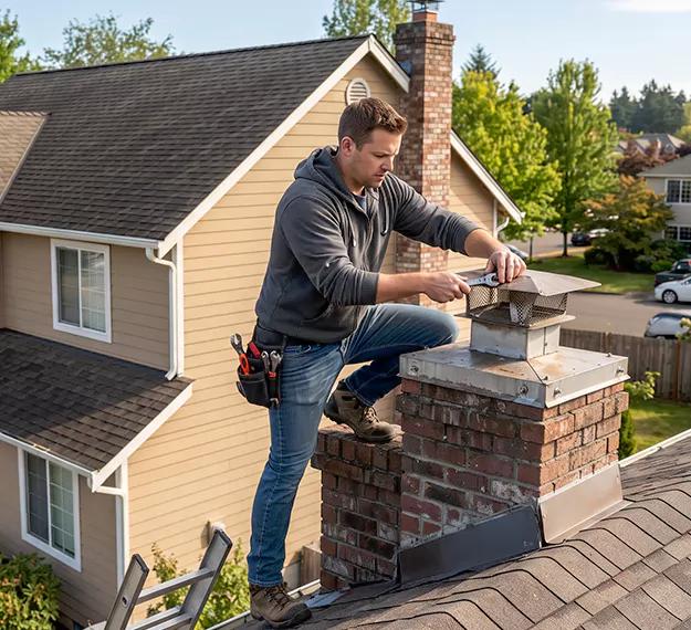 Reliable Chimney Cover Repair Company: Your Local Cover Repair Contractor in Whittier, CA