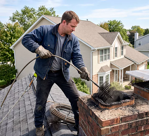 Certified Creosote Removal Contractor: Your Local Chimney Creosote Cleaning Specialists in Whittier, CA