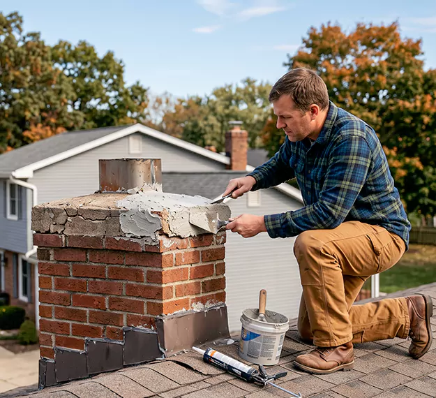Certified Chimney Crown Repair Company: Your Local Fixing Chimney Crown Specialists in Whittier, CA