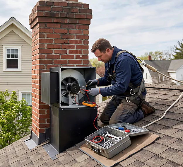 Certified Chimney Fan Repair Company: Your Local Chimney Fan Repair Contractor in Whittier, CA