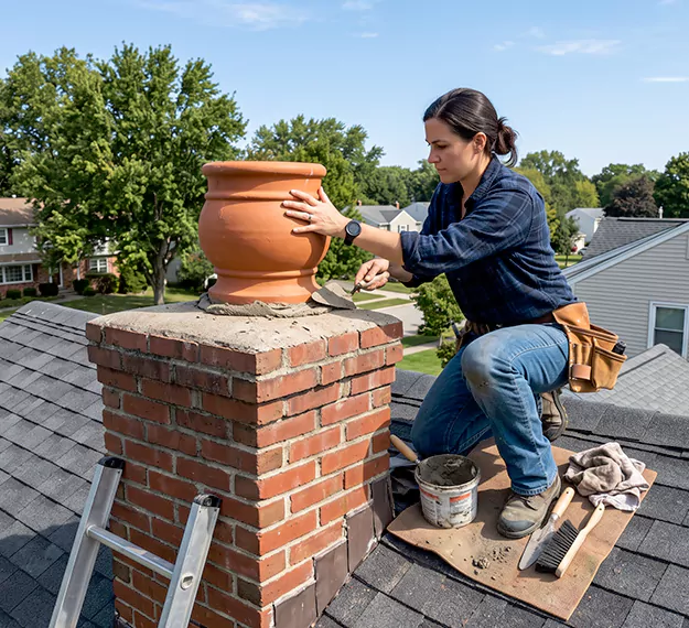Certified Chimney Pot Repair Company: Your Local Chimney Pot Repair Contractor in Whittier, CA