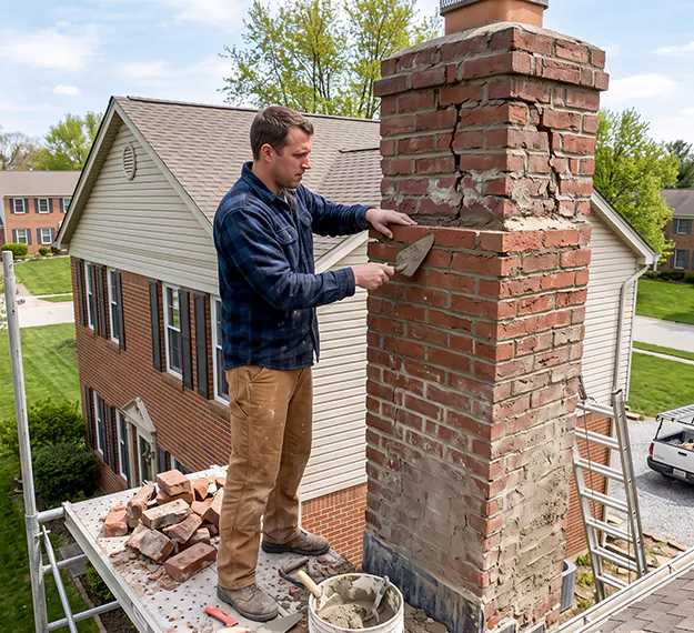 Certified Chimney Restoration Company: Your Local Restoration Specialists in Whittier, CA