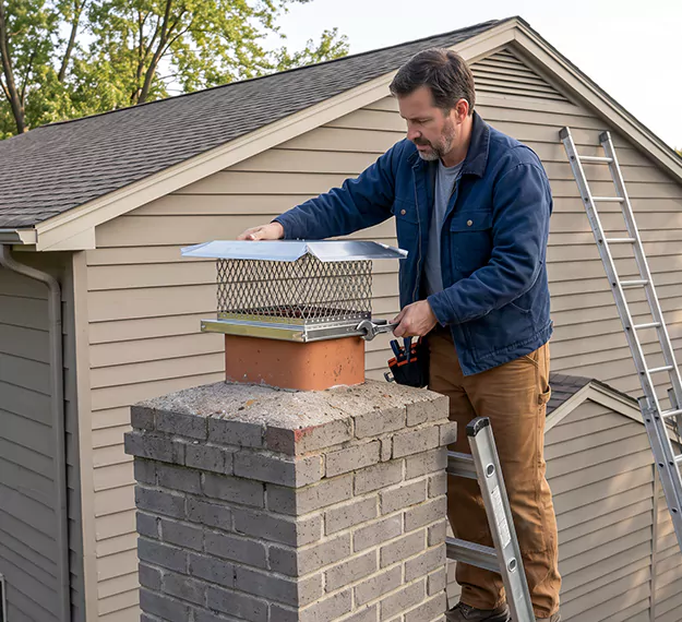 Certified Spark Arrestor Installation Company: Your Local Chimney Safety Specialists in Whittier, CA