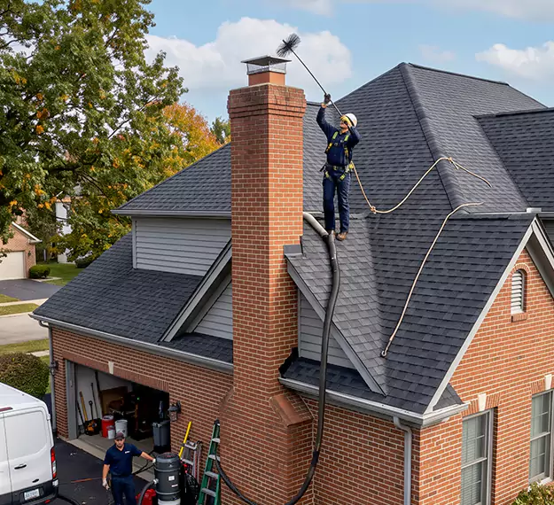 Certified Commercial Chimney Services Provider: Your Local Commercial Chimney Cleaning Company in Whittier, CA