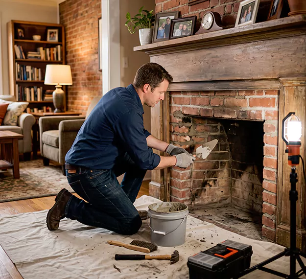 Certified Fireplace Repair Companies: Your Local Fireplace Specialist in Whittier, CA