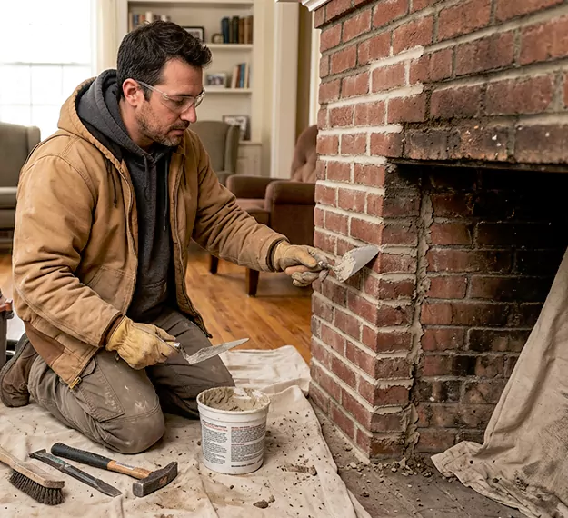Certified Fireplace Restore Company: Your Local Fireplace Restoration Company in Whittier, CA