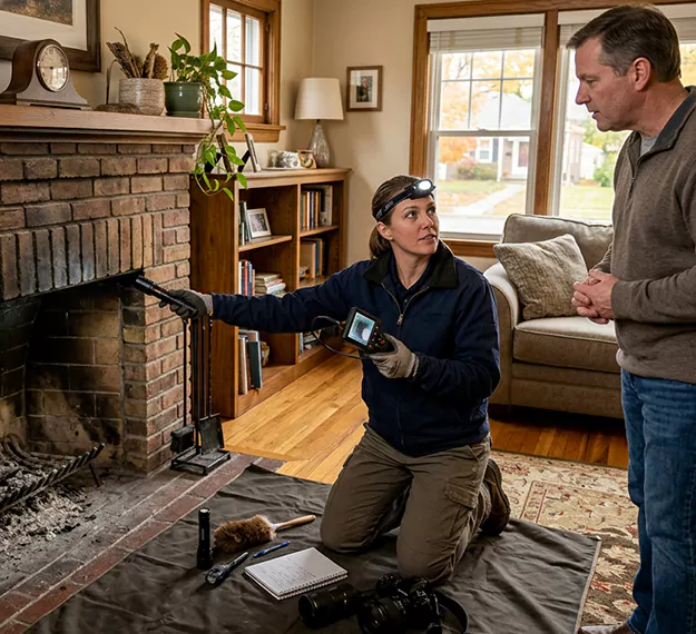 Certified Fireplace Safety Inspection Company: Your Local Fireplace Safety Inspector in Whittier, CA