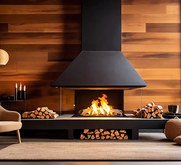 Certified Modern Fireplace Design Company: Your Local Contemporary Fireplace Designers in Whittier, CA