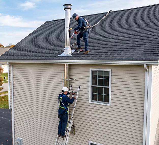 Certified Pellet Stove Chimney Installation Company: Your Local Pellet Stove Installers in Whittier, CA