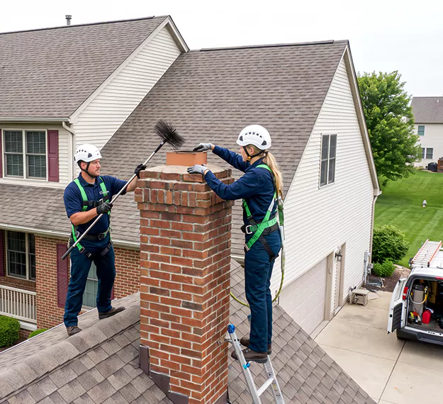 Certified Residential Chimney Services Provider: Your Local Residential Chimney Cleaning Company in Whittier, CA