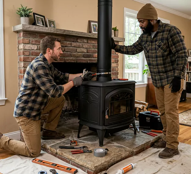 Certified Wood Stove Installation Company: Your Local Wood Stove Contractors in Whittier, CA