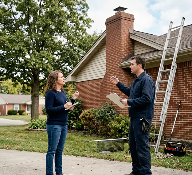 Why Whittier Homeowners Choose Our Chimney Animal Removal Team?