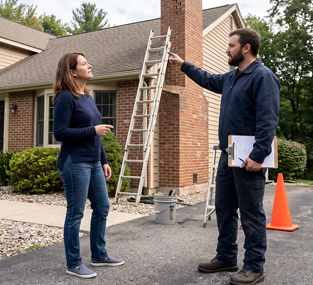 What Makes Our Chimney Cap Services Different in Whittier, CA?
