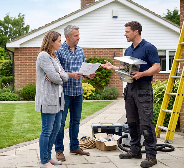 What Sets Our Chimney Cover Installation Apart in Whittier, CA?