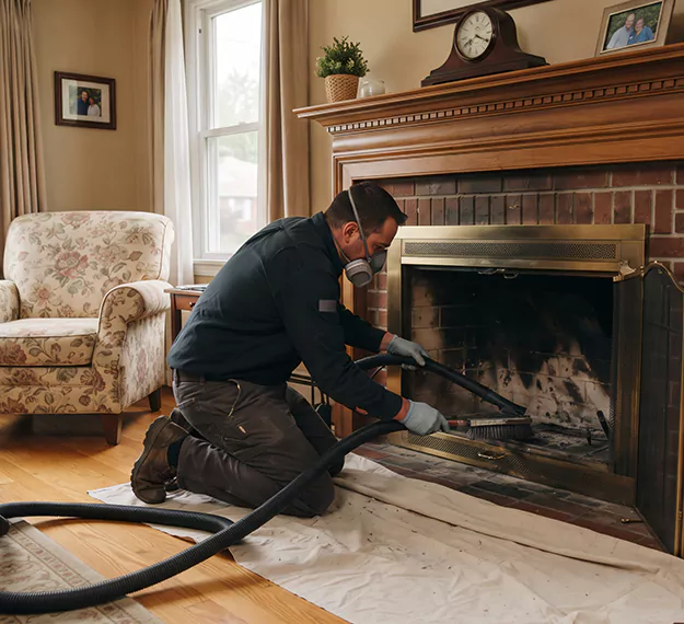 What Sets Our Chimney Odor Removal Apart in Whittier, CA?