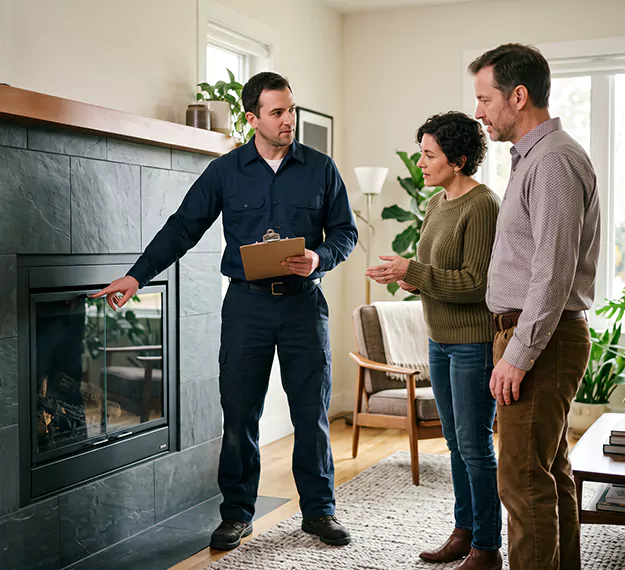 Why Whittier Homeowners Choose Our Fireplace Screen Replacement Team?