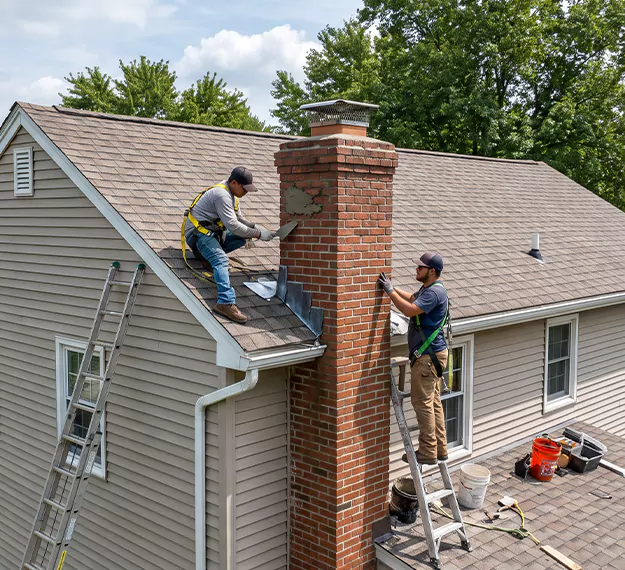 Why Whittier, CA Homeowners Choose Our Leaking Chimney Repair Team?