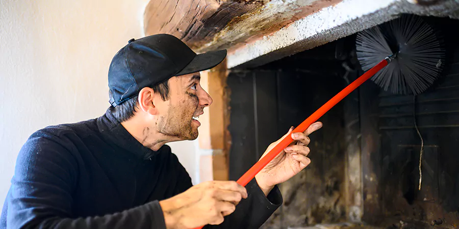 Chimney Sweep in Whittier