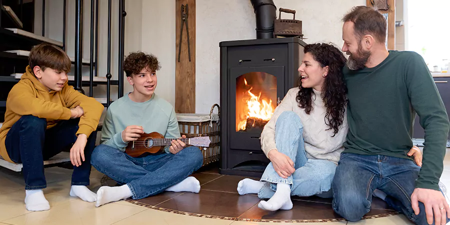 Fireplace and Chimney Odor Neutralization Whittier